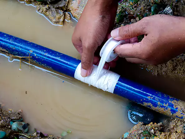  Why Choose Quincy Plumbing Pro for Water Line Repair in Quincy, MA?]