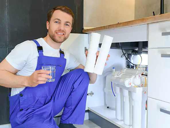 Why Choose Quincy Plumbing Pro for Water Softener Maintenance in Quincy, MA?