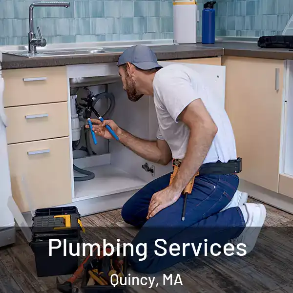  Plumbing Services Quincy, MA