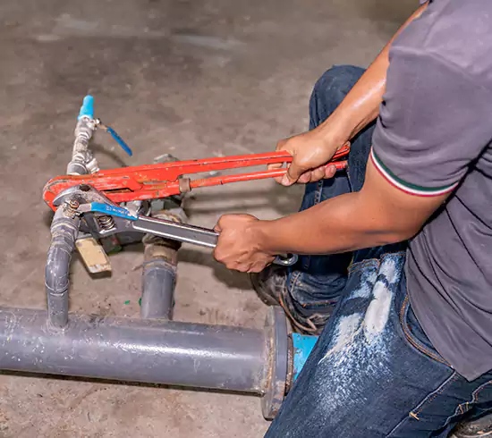 Plumbing Repair in Quincy