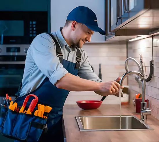 Plumbing Replacement in Quincy