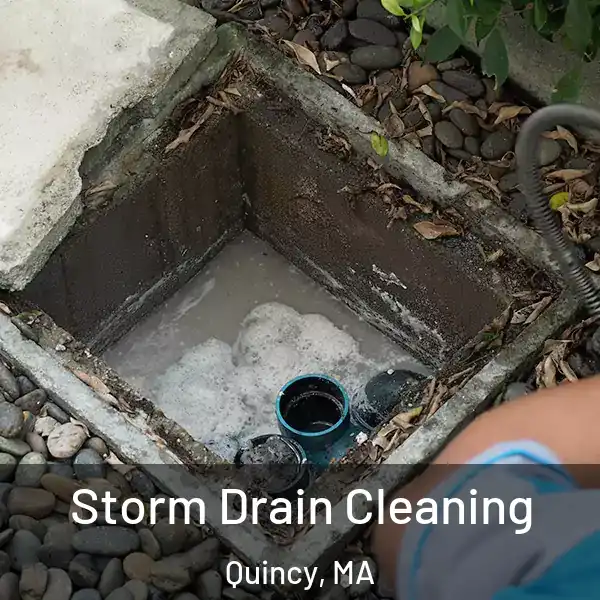  Storm Drain Cleaning Quincy, MA