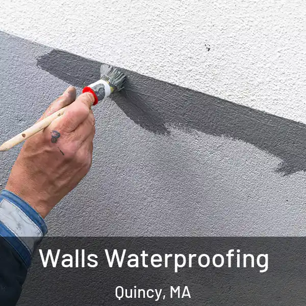  Walls Waterproofing Quincy, MA
