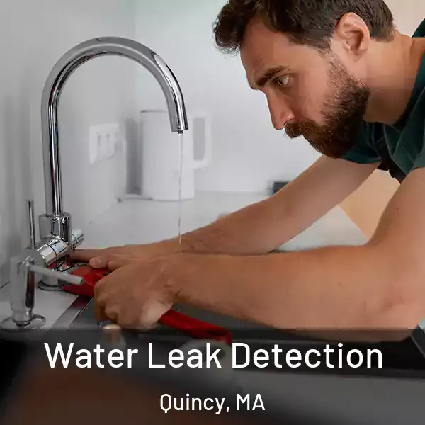  Water Leak Detection Quincy, MA